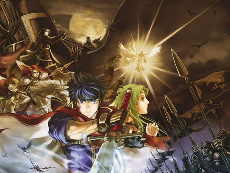 Fire Emblem Path of Radiance