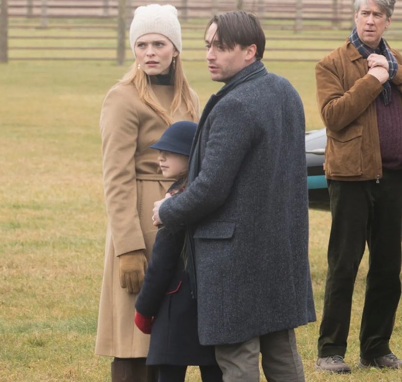 Kieran Culkin explained why Roman's wife and kid from the 'Succession' pilot disappeared.