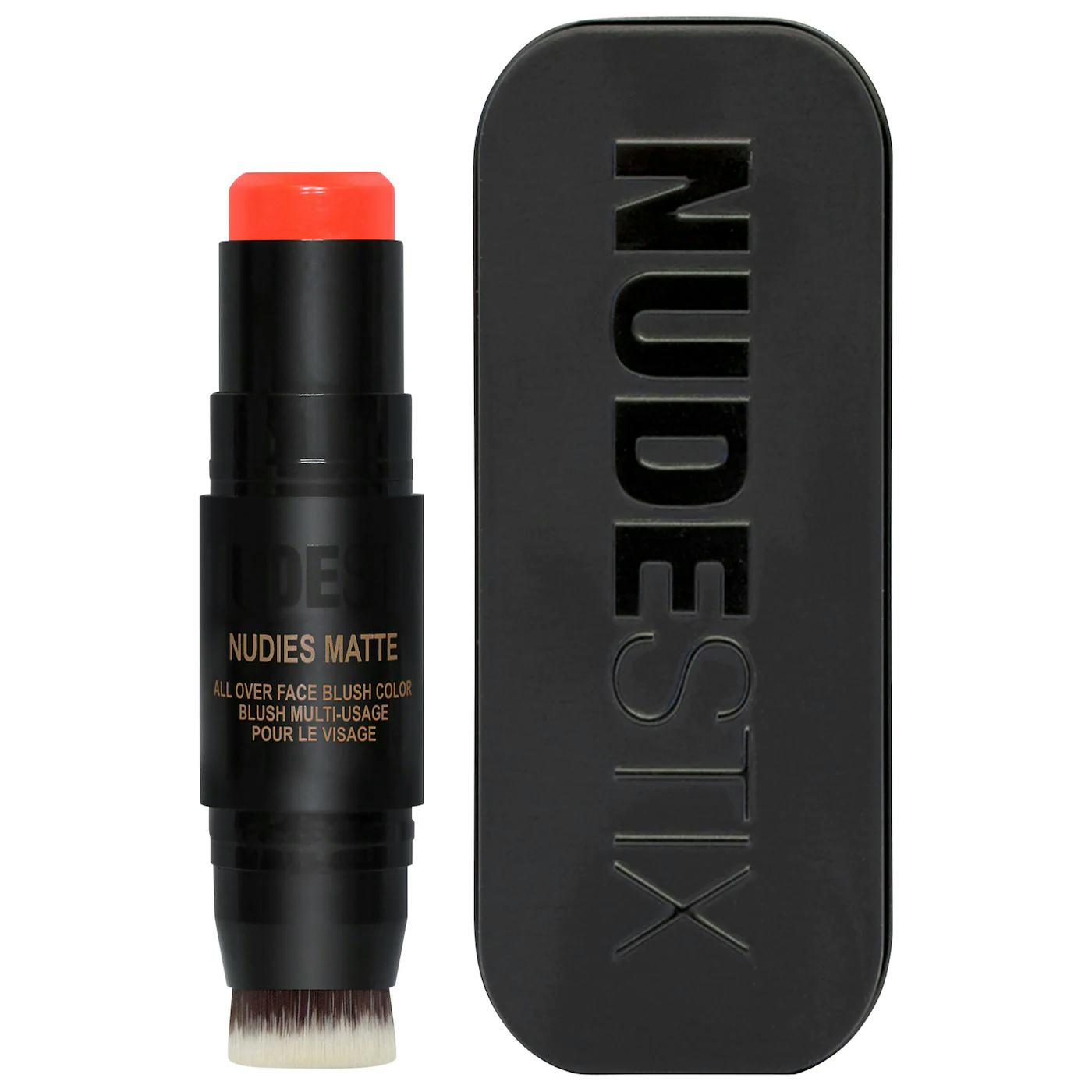 NUDESTIX Nudies Matte Cream Blush