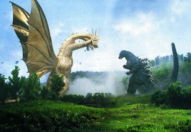 Godzilla vs. King Ghidora