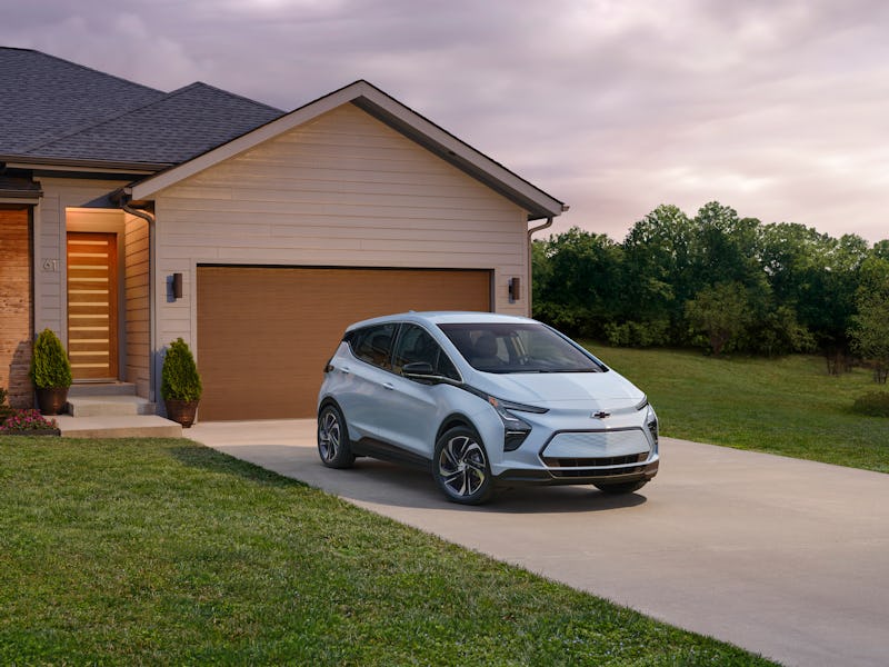 Chevy Bolt EV