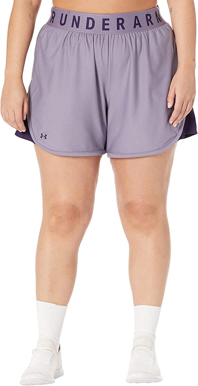 Under Armour Play Up 5-inch Shorts