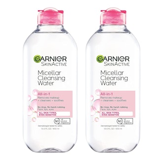Garnier SkinActive Micellar Cleansing Water (2-Pack)
