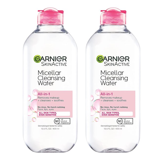 Garnier SkinActive Micellar Cleansing Water (2-Pack)
