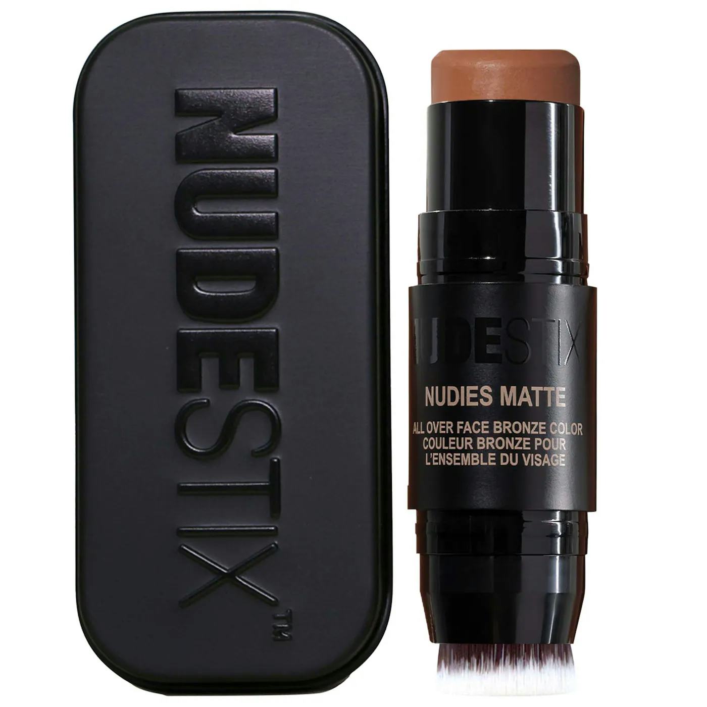 NUDESTIX Nudies Matte Cream Bronzer
