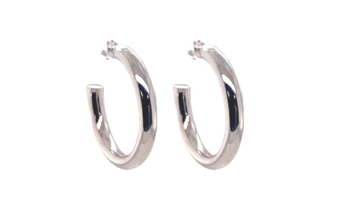 Jordan Road Medium Cloud Hoops