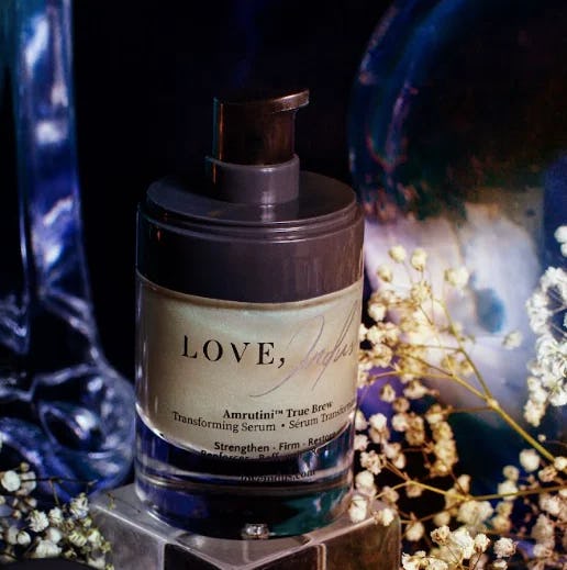 Amrutini® True Brew Transforming Serum