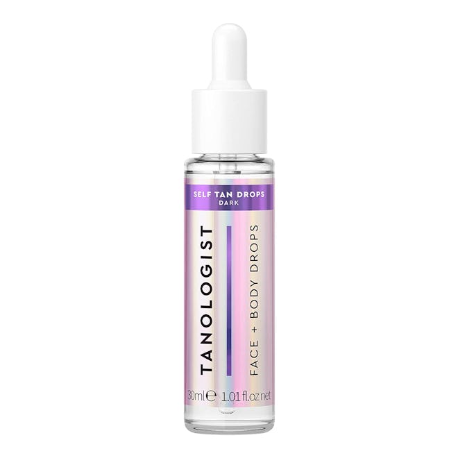 Tanologist Face And Body Drops