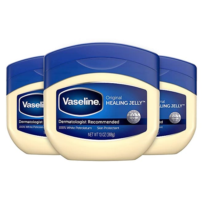 Vaseline Petroleum Jelly Original (3-Pack)