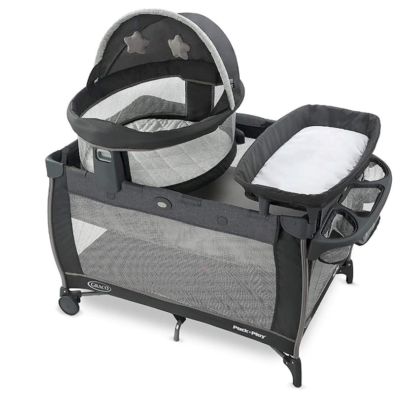  Graco Pack ‘n-Play Dome LX-Playard