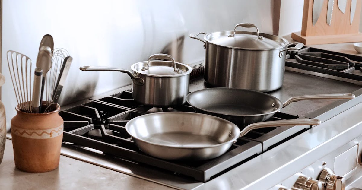 A Mother’s Day Gift Guide To The Best Cookware Sets