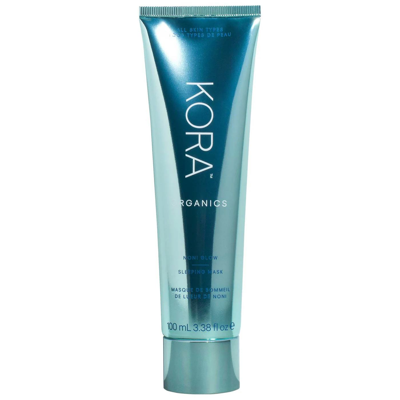 KORA Organics Noni Glow Overnight Plumping Hydration Mask