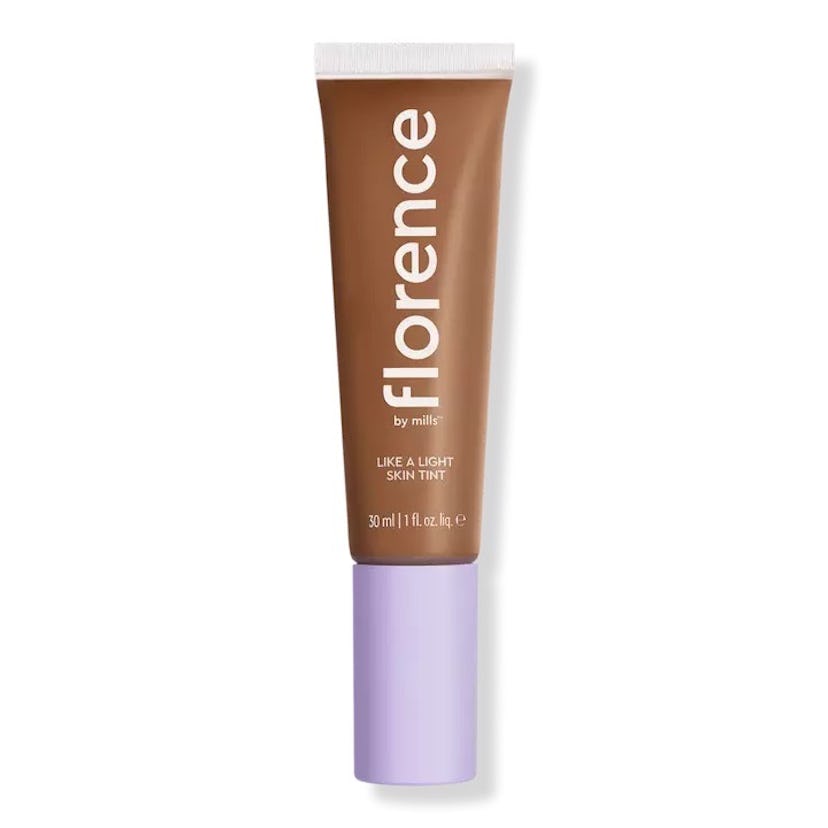 Florence by mills Like a Light Skin Tint Vegan Foundation