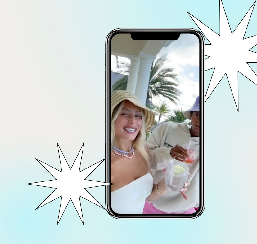 Alix Earle is where Tarte's Turks & Caicos influencer is trip is being held.