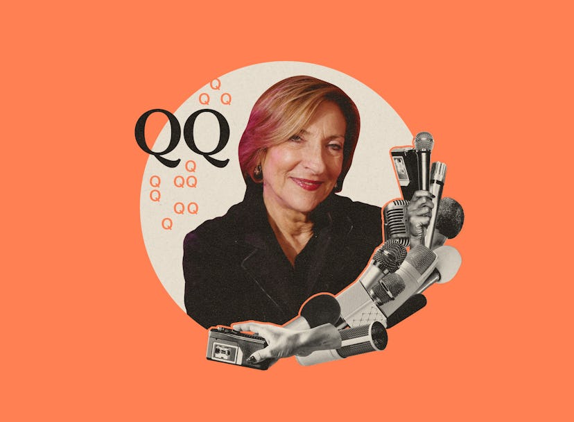 TV director Lesli Linka Glatter talks about her 30-year career in Hollywood, helming shows like 'Gil...
