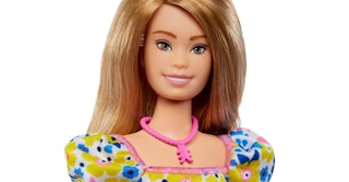 Mattel announced they are launching its first Barbie doll with Down syndrome in an effort to help ch...
