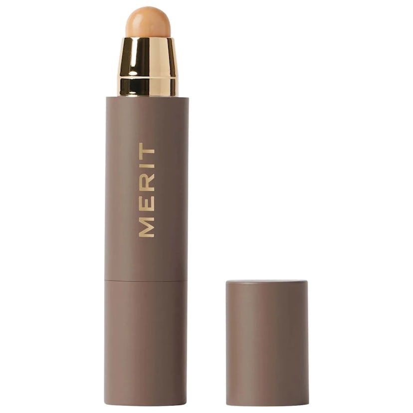 MERIT The Minimalist Perfecting Complexion Foundation and Concealer Stick