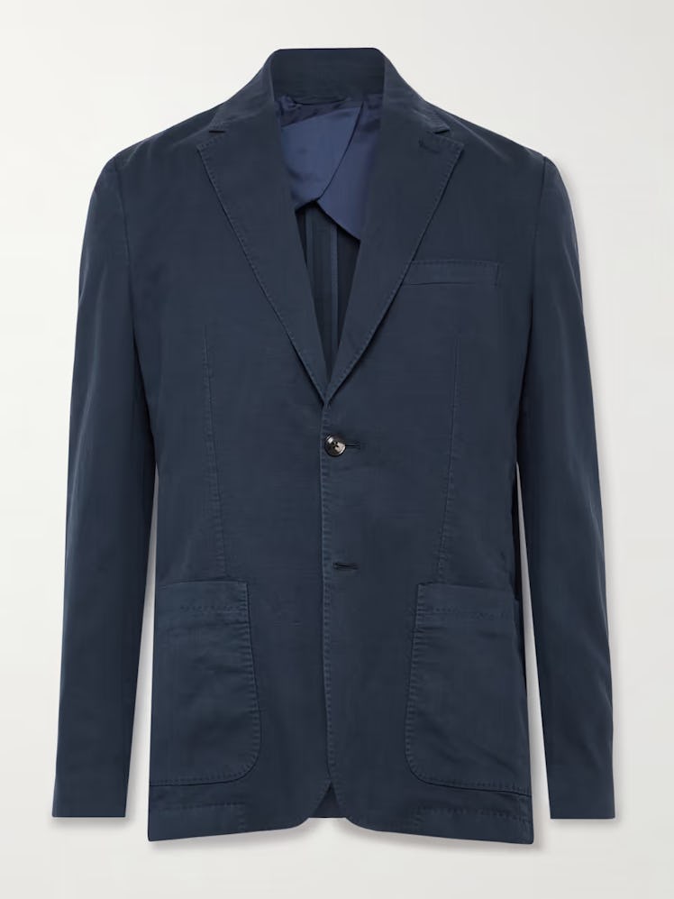 Faherty Reserve Blazer