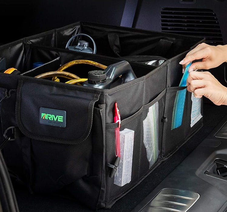 Drive Auto Car Trunk Organizer