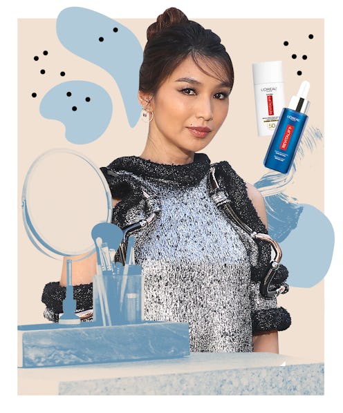 Gemma Chan tells Bustle about her involvement with L’Oréal Paris’ Anti-Street Harassment Week initia...