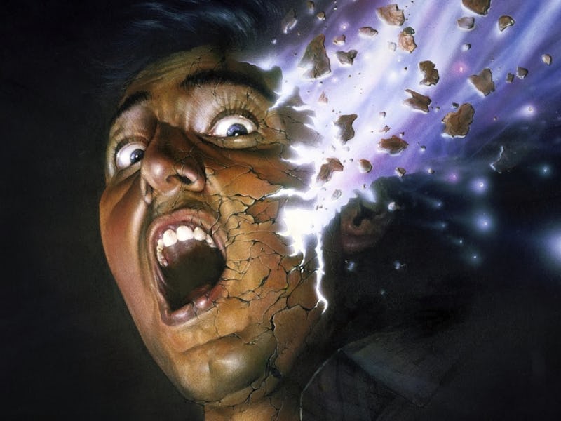 Brain Manage movie promotional art