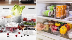 the best produce storage containers for refrigerators