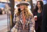Sarah Jessica Parker as Carrie Bradshaw in 'And Just Like That' Season 2.