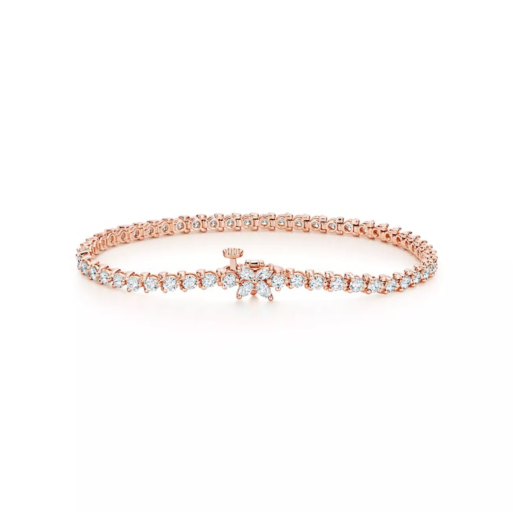 tiffany & co. Tennis Bracelet