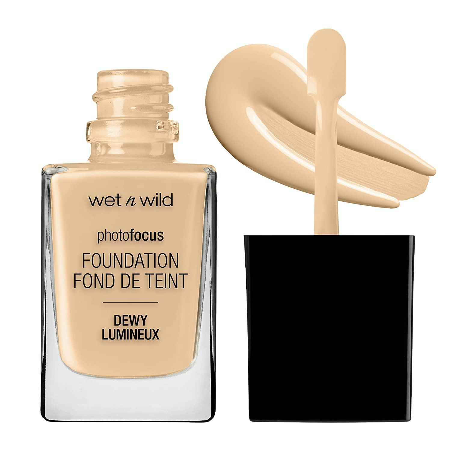 Wet N Wild Photo Focus Foundation