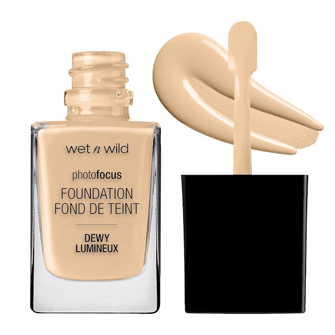 Wet N Wild Photo Focus Foundation