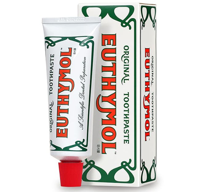 Euthymol Original Toothpaste (3-Pack)