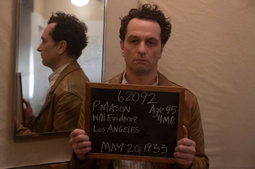 Matthew Rhys in 'Perry Mason.' Photo via HBO