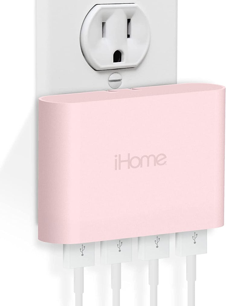 iHome Slim USB Wall Charger