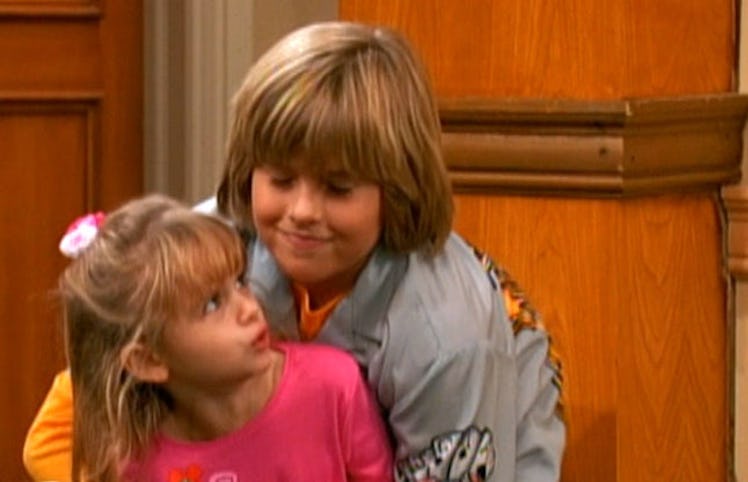 Joey King appeared on an episode of 'The Suite Life of Zack and Cody.'