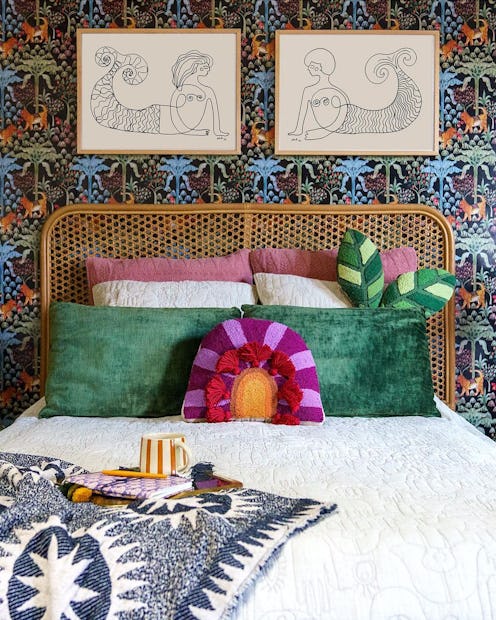 earthy natural decor