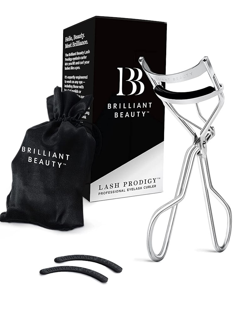 Brilliant Beauty Eyelash Curler