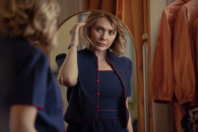 Elizabeth Olsen plays Candy Montgomery in 'Love & Death' via HBO Max's press site