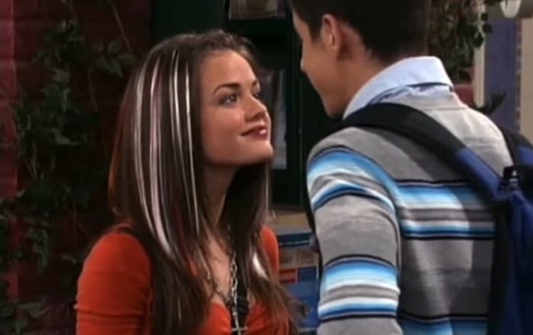 Lucy Hale guest starred on 'Wizards of Waverly Place.'