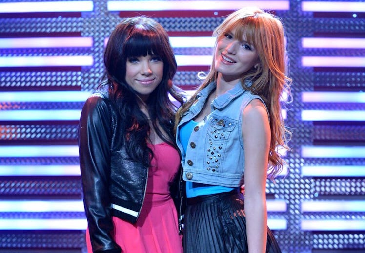 Carly Rae Jepsen performed on 'Shake It Up.'