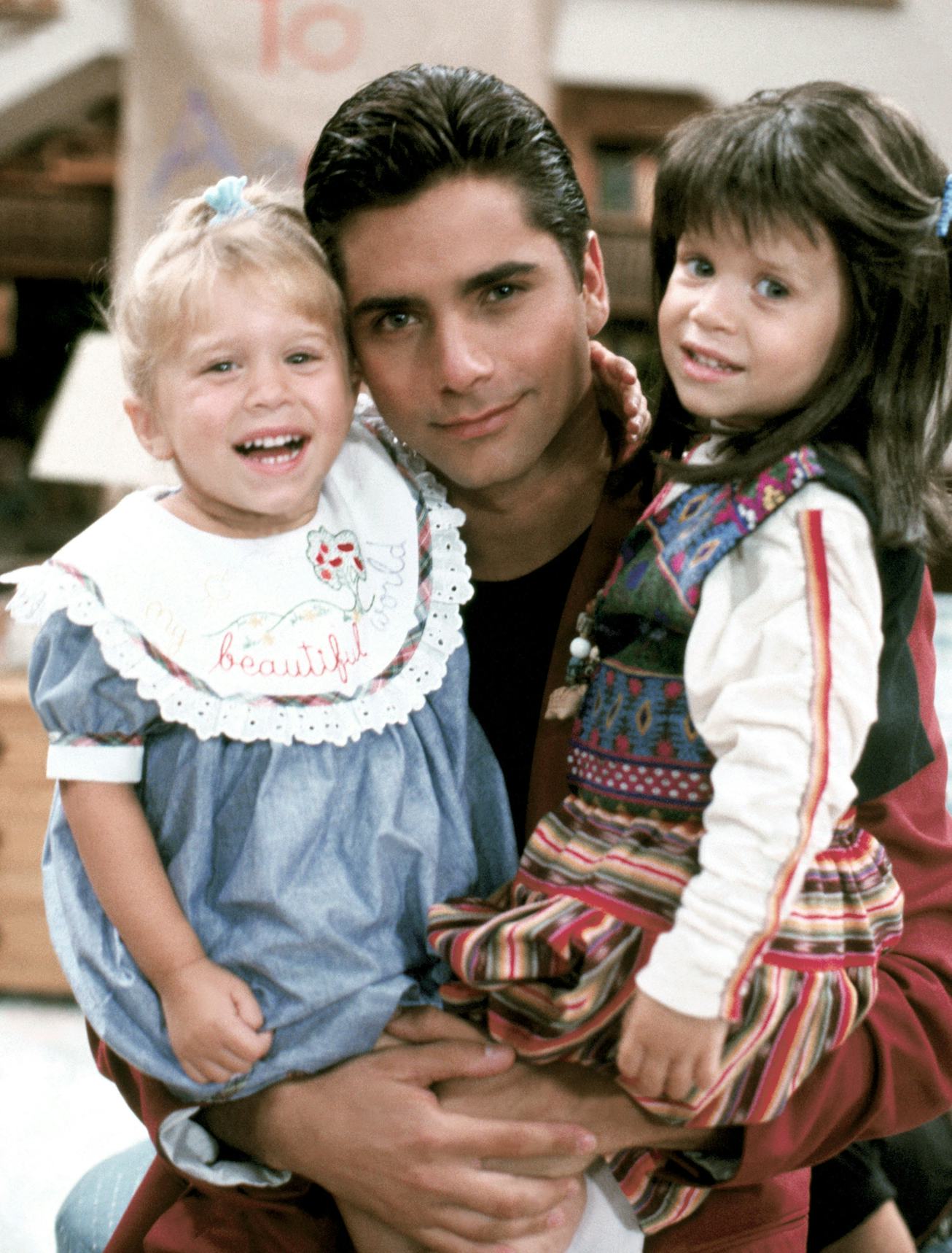 John Stamos Had The Olsen Twins Fired From Full House