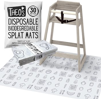 THEO’S Disposable Splat Mats