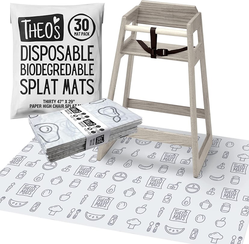 THEO’S Disposable Splat Mats