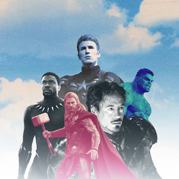 Here Are the Theatrical Posters for Every Marvel Cinematic Universe Movie