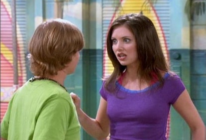 Alison Brie guest starred on 'Hannah Montana.'