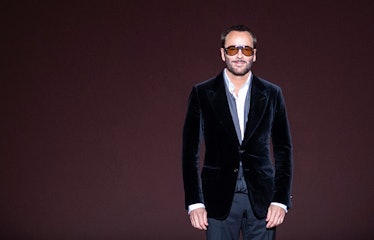 Tom Ford Bids Farewell to See-Now-Buy-Now – WWD