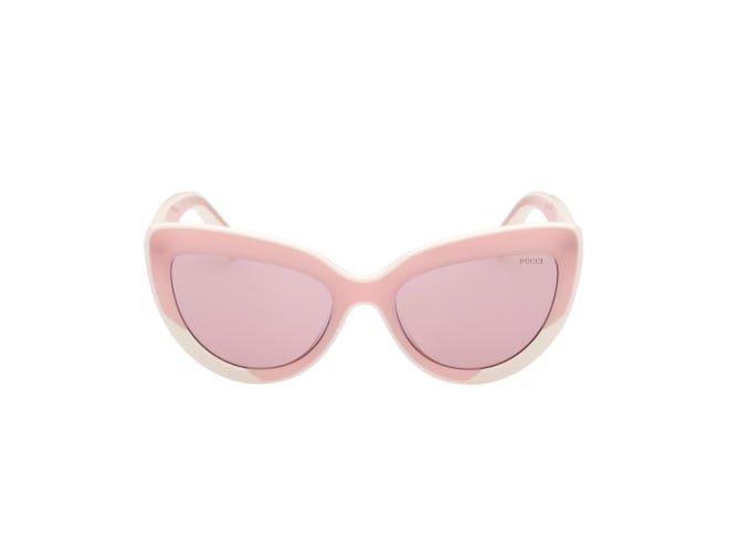 Emilio Pucci Cat Eye Sunglasses