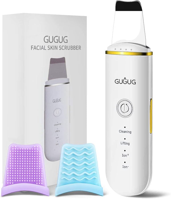 GUGUG Facial Skin Scrubber 