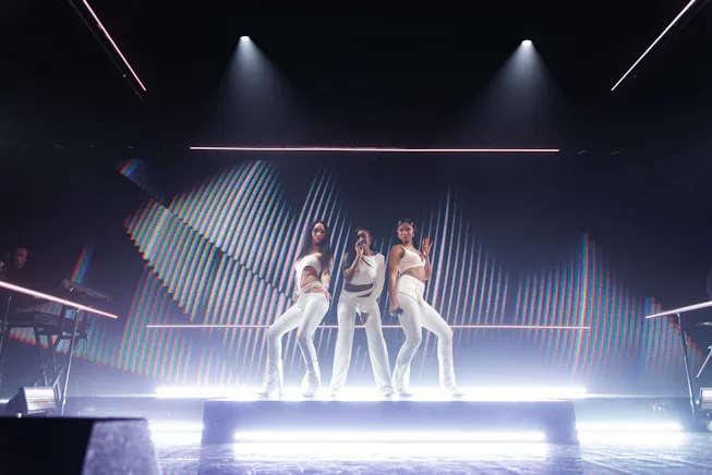 FLO’s Creative Director On The Making Of Their Throwback Debut Tour