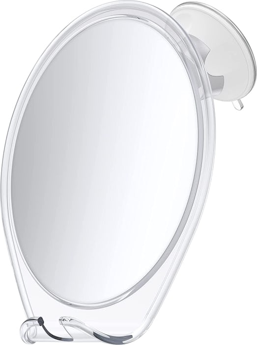 HoneyBull Fogless Shower Mirror