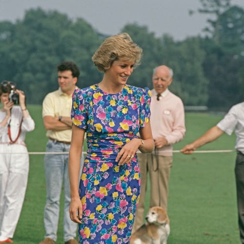 princess diana summer dresses